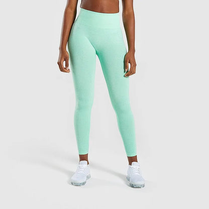 High Waist Fitness Leggings