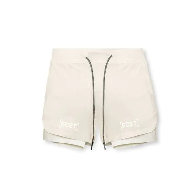 ECET Double Layer Shorts