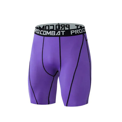 Combat Compression Shorts