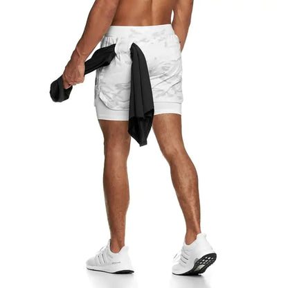 FlexiFit Fitness Shorts