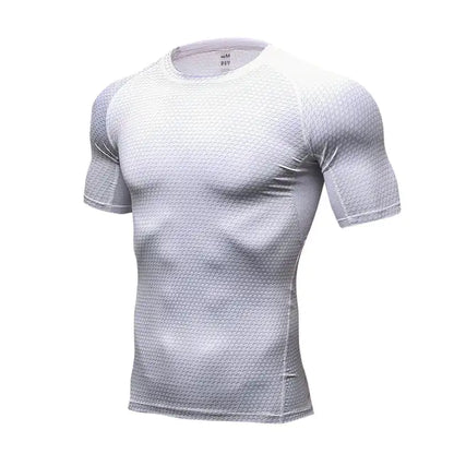 FlexiMotion Dynamic Compression Tee