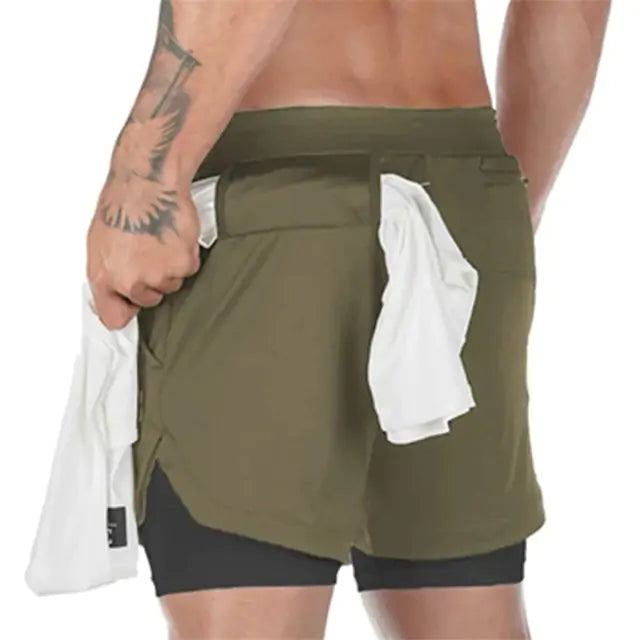 FlexiFit Fitness Shorts