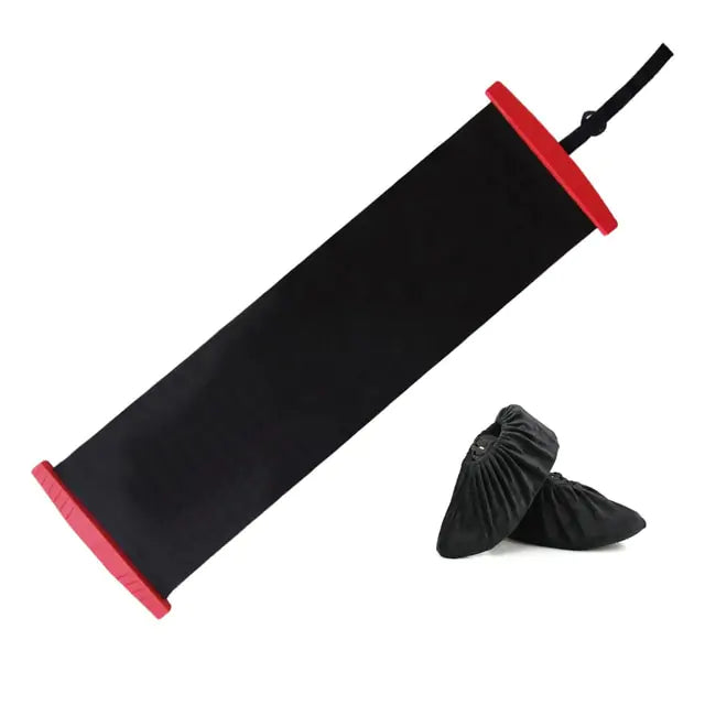 Sliding Yoga Mat