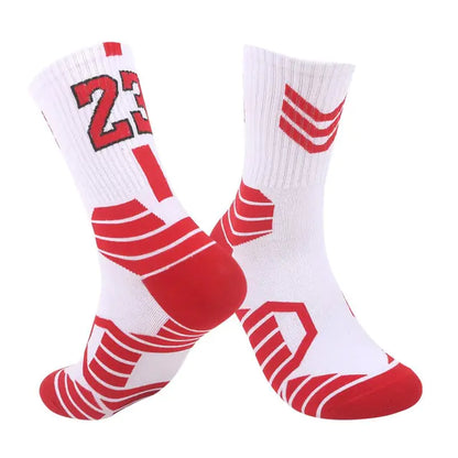 Non-Slip Basketball Socks