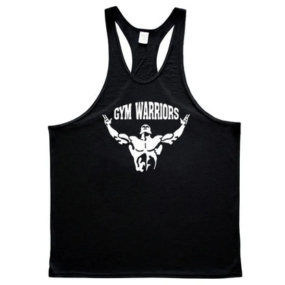 Gym Warriors Stringer