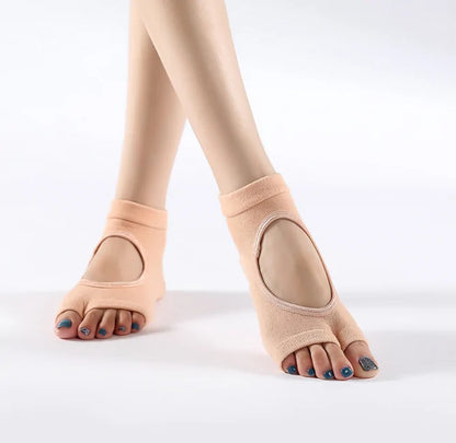 Anti-Slip Yoga Socks