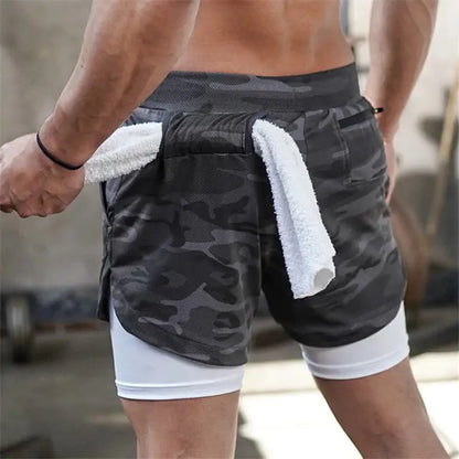 FlexiFit Fitness Shorts