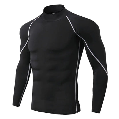 RapidDry Long Sleeve Compression Shirt