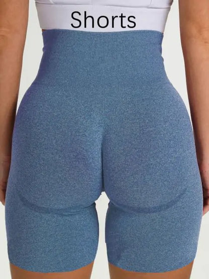 EVOLVE Seamless Leggings