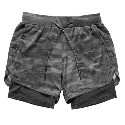 FlexiFit Fitness Shorts