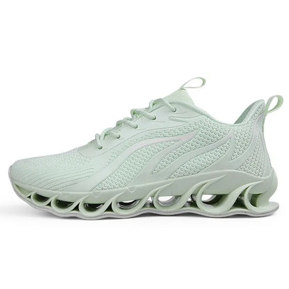 Mesh Blade Sneakers