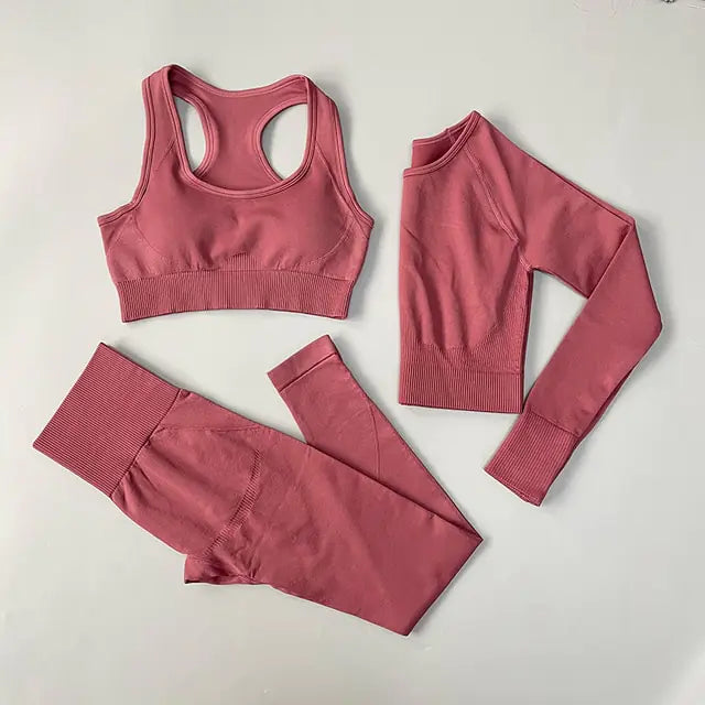 2/3/4 Piece Workout Set