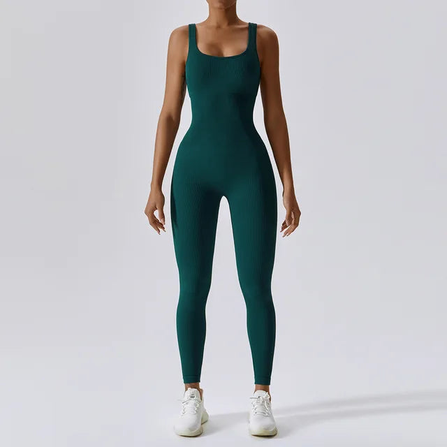 EVOLVE  Seamless Jumpsuit