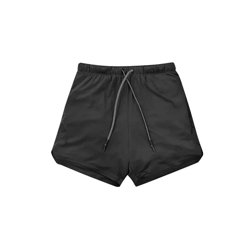 AeroVent Mesh Quick Dry Fitness Shorts