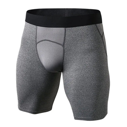 AeroFit Running Compression Tights Shorts