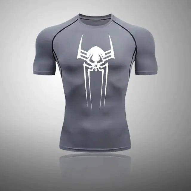 Spider Compression Shirt