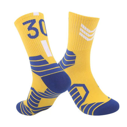 Non-Slip Basketball Socks