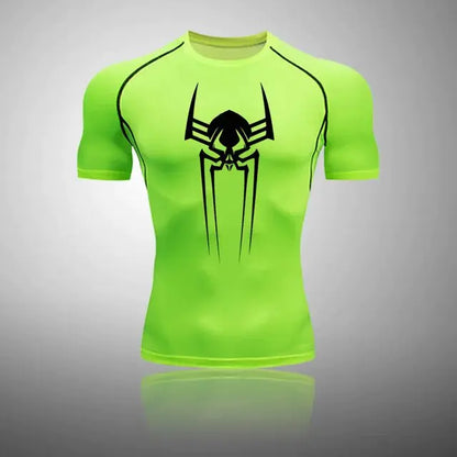 Spider Compression Shirt