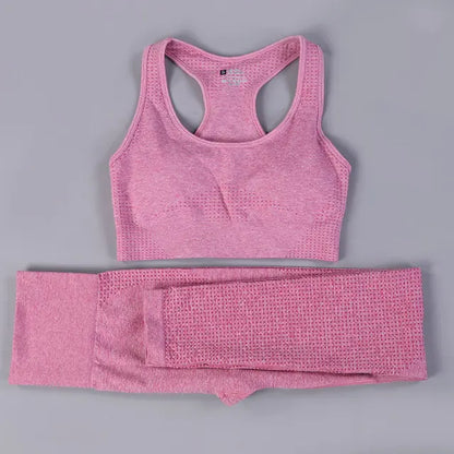 EVOLVE 2/3 Piece Seamless Sportswear