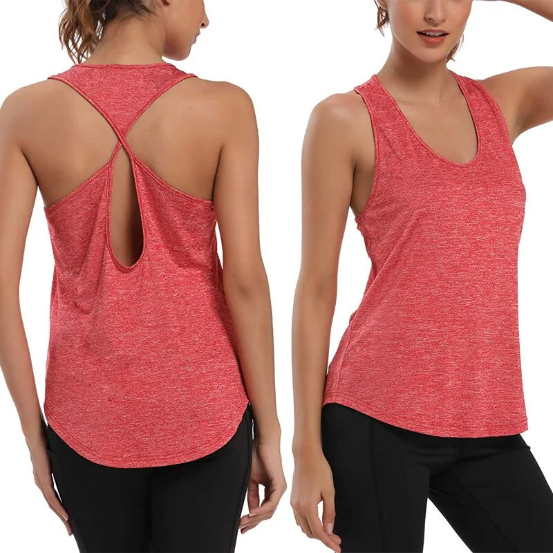 FlexiFitness Tank Top