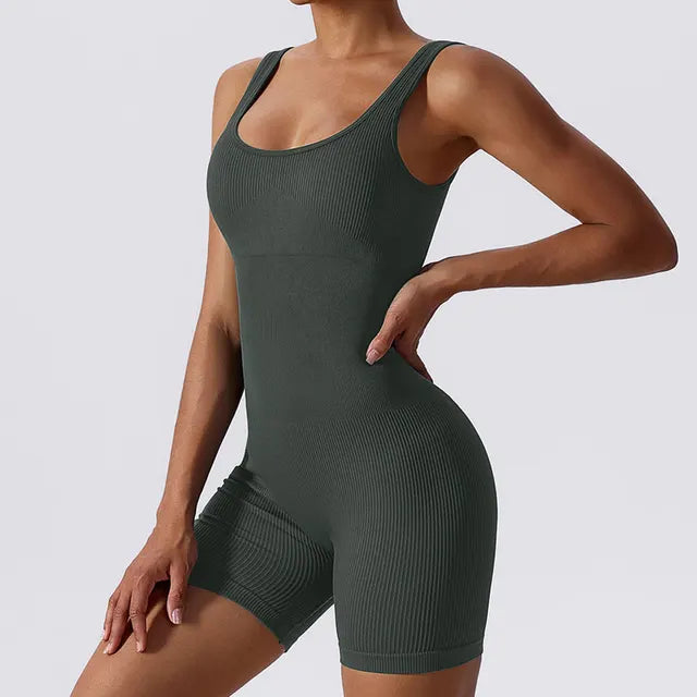 EVOLVE ZenVibe Yoga Romper