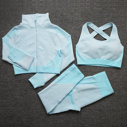 ActiveFlex Yoga 3-Piece Set