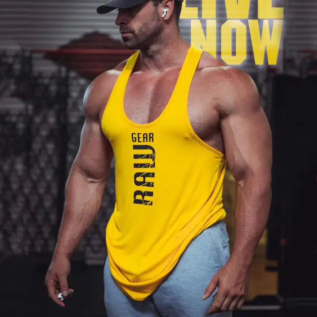 RawGear Tank Top