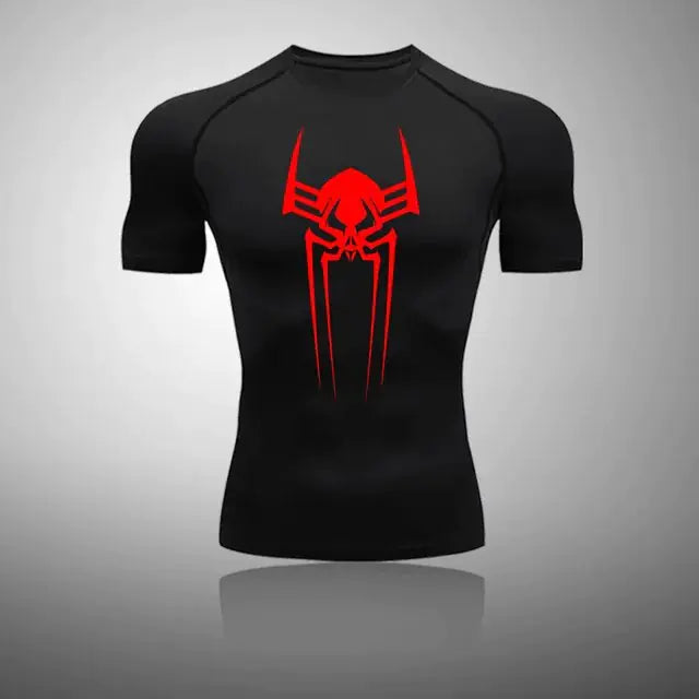 Spider Compression Shirt