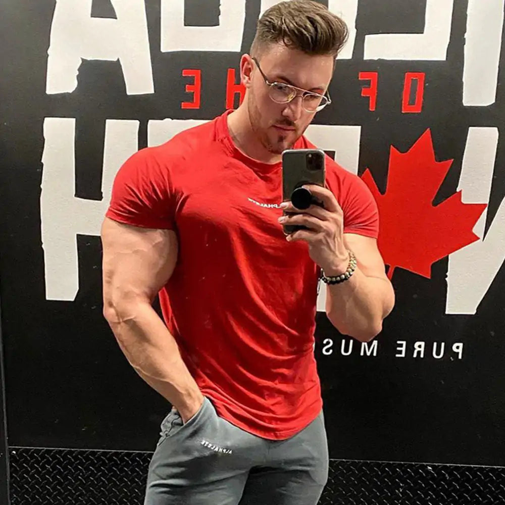 Alphalete Fitted T-Shirt