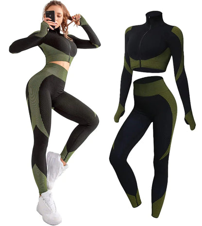 3-Piece Tracksuit