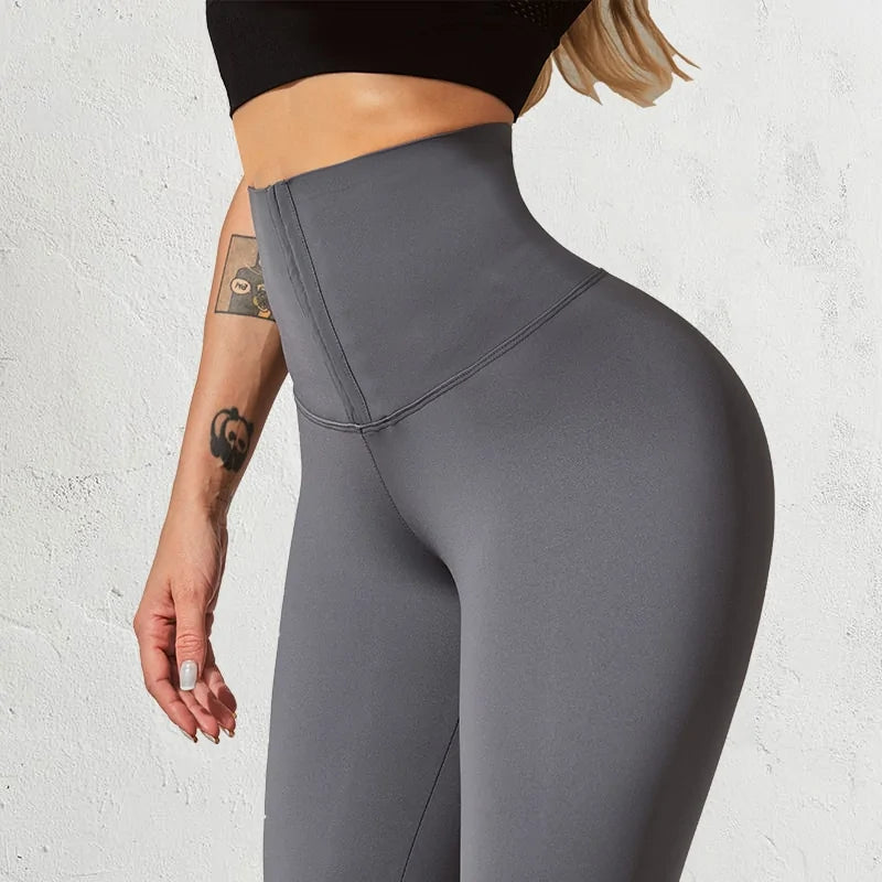 High Waist Slimming Leggings