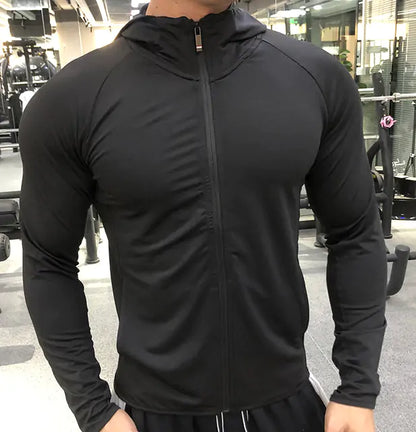 PowerFlex Men's Sports Hoodie