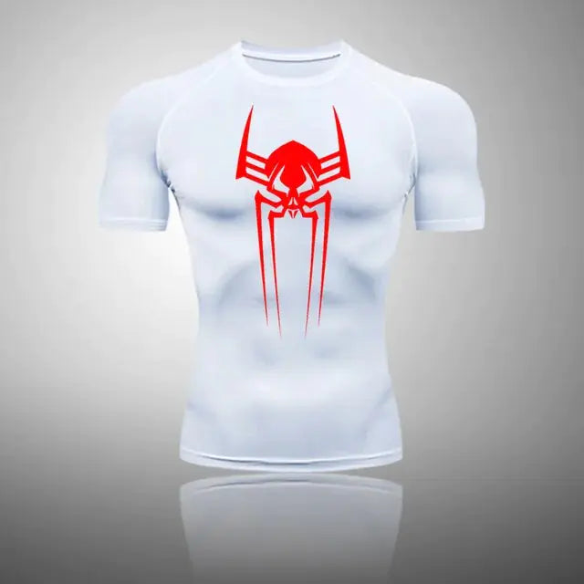 Spider Compression Shirt