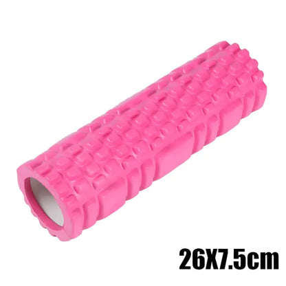 Yoga Foam Roller Set