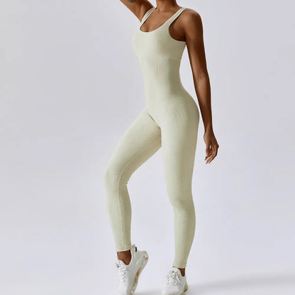 EVOLVE  Seamless Jumpsuit