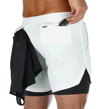 FlexiFit Fitness Shorts