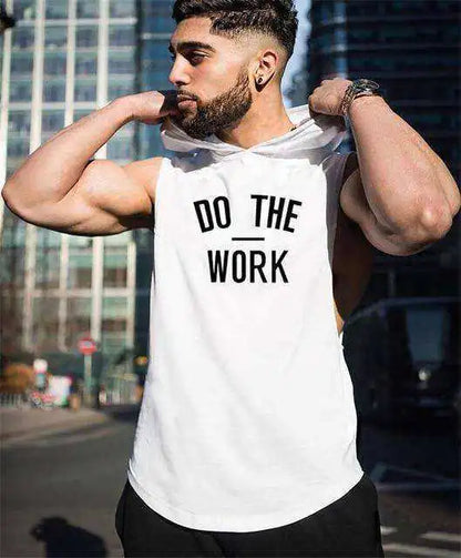 Do The Work Hoodie