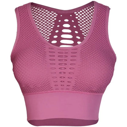 Shockproof Sports Bra