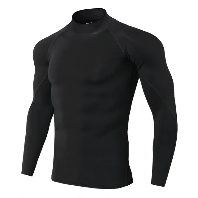 RapidDry Long Sleeve Compression Shirt