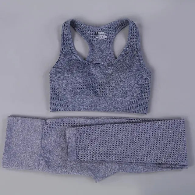 EVOLVE 2/3 Piece Seamless Sportswear