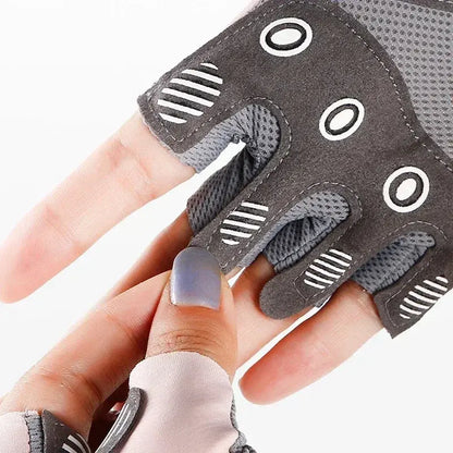 Training Slip-Resistant Gloves