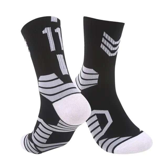 Non-Slip Basketball Socks