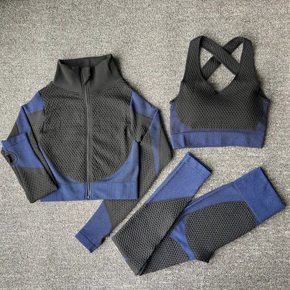 ActiveFlex Yoga 3-Piece Set