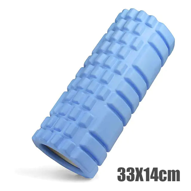 Yoga Foam Roller Set