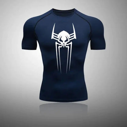 Spider Compression Shirt