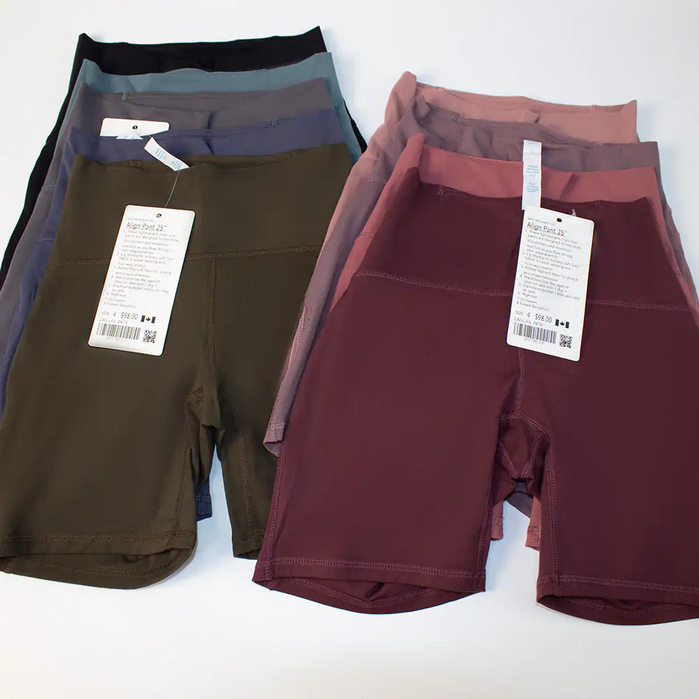 FlexiDry Quick Dry Yoga Shorts