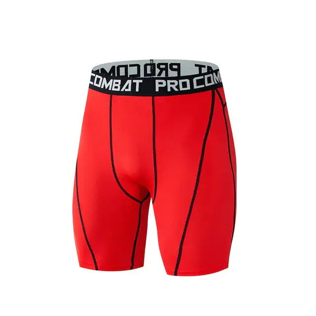 Combat Compression Shorts