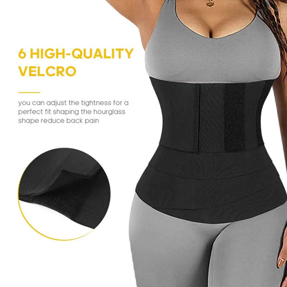 SlimWrap Bandage Waist Trainer