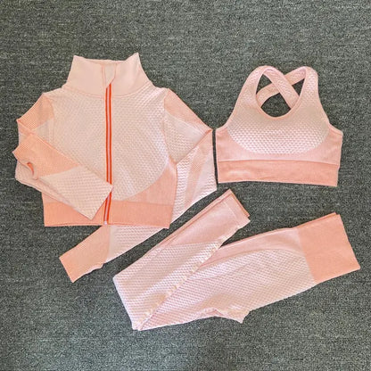 ActiveFlex Yoga 3-Piece Set