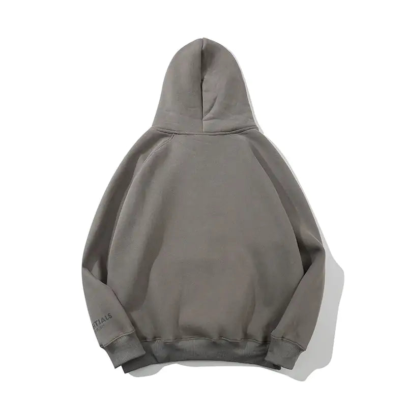 CozyFlex Oversized Zip-Up Hoodie